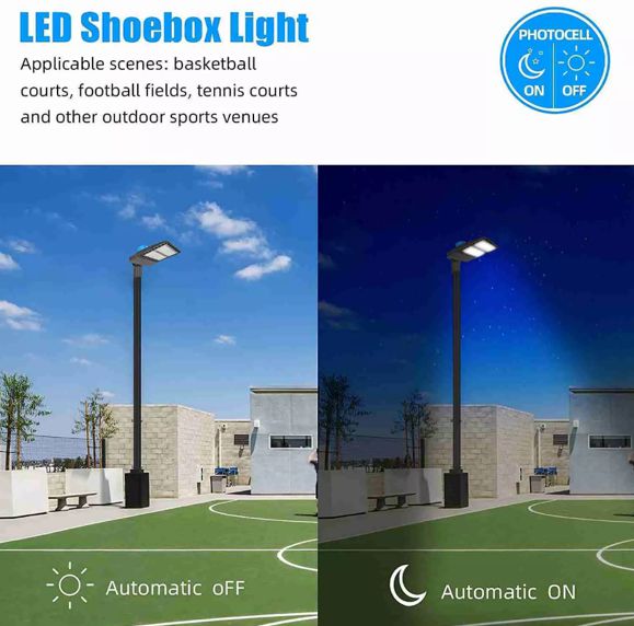 Parking Lot Lights Installation and Repair in Miami-Dade and Broward