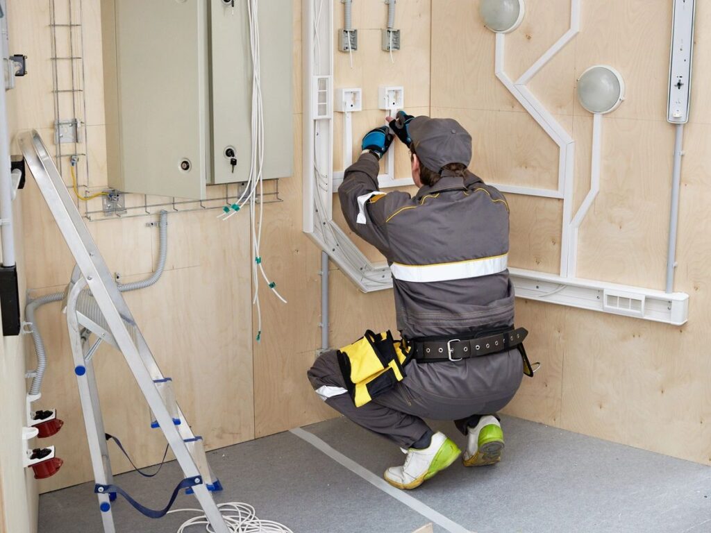 Electrical Panel Upgrade. Electrician service near me. Electrical contractor in Miami-Dade and Broward