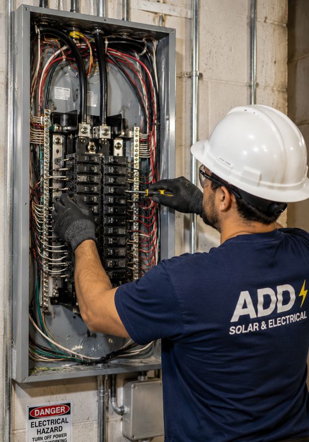 Electrical Panel Replacement in Miami-Dade and Broward