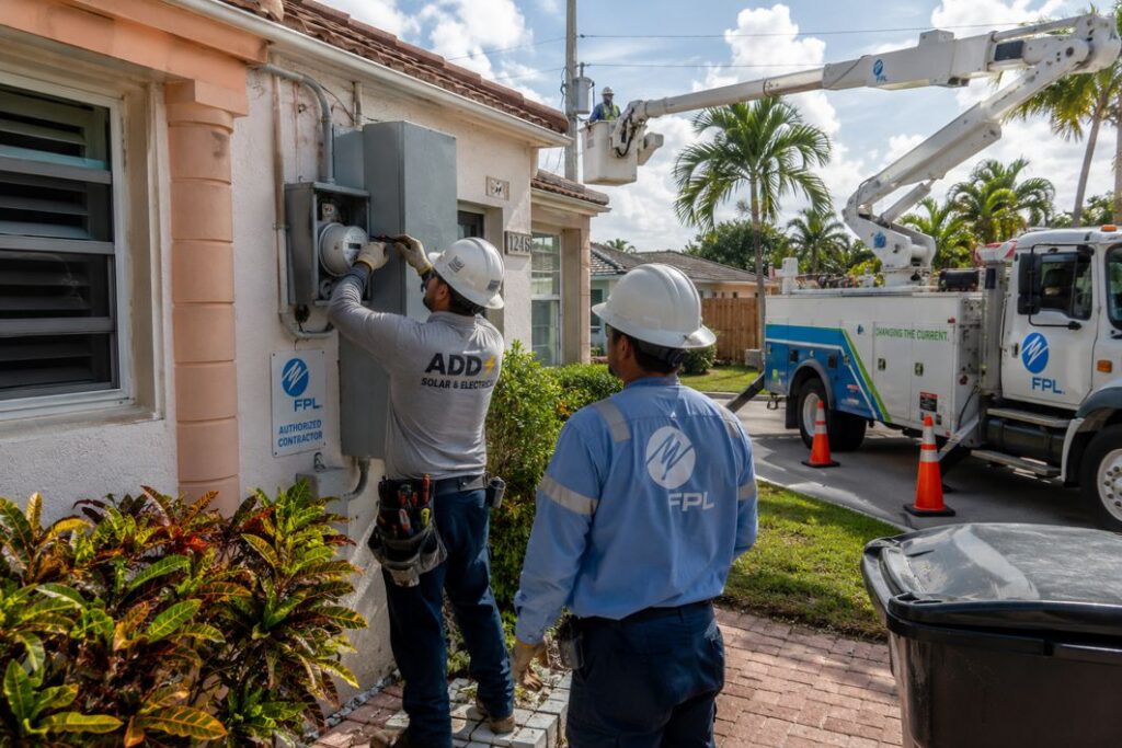 Electrical Service Upgrade