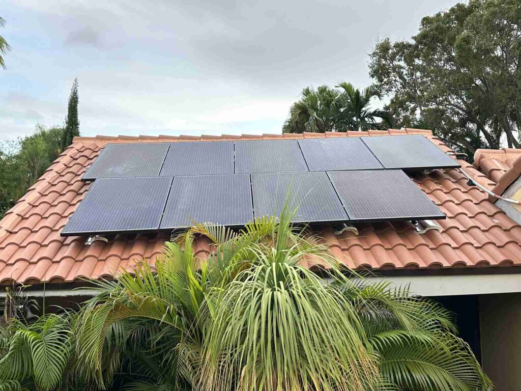 Solar Panels Installation in Miami and Broward