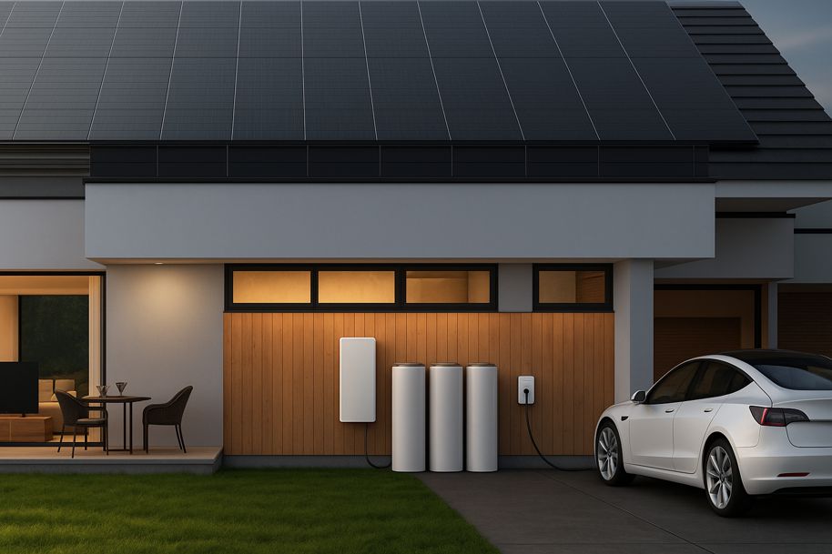 Solar Panels Installation in Miami and Broward